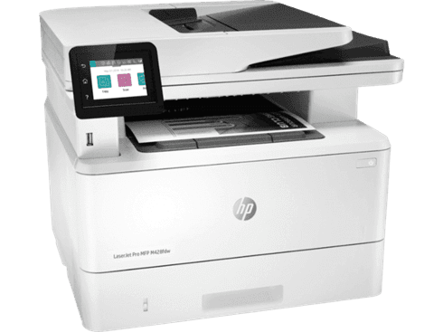 HP LaserJet MFP M428FDW Printer B/W